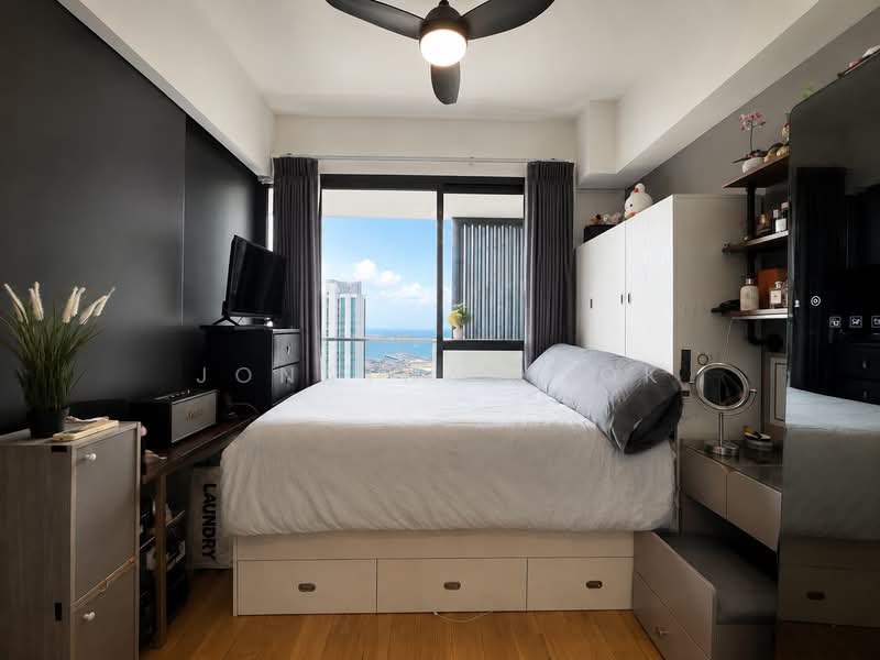 Skysuites @ Anson, 8 Enggor Street, 1 Bedroom, 398 sqft, Condominium For Sale, by Jonathan Fok, 500227826 - Bedroom - PropertyGuru.com.sg