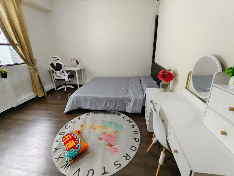 Kim Sia Court, 1 Jalan Jintan, Room Rental, 100 sqft, Condominium For Rent, by ling, 500227827 - Bedroom - PropertyGuru.com.sg