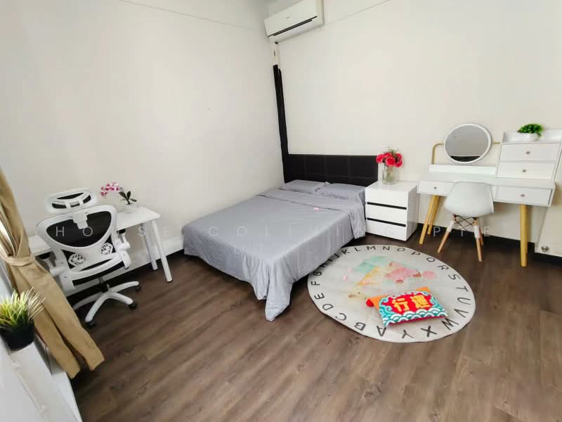 Kim Sia Court, 1 Jalan Jintan, Room Rental, 100 sqft, Condominium For Rent, by ling, 500227827 - Bedroom - PropertyGuru.com.sg