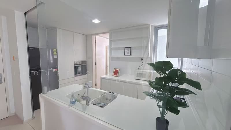 Southbank, 881 North Bridge Road, Room Rental, 100 sqft, Condominium For Rent, by ling, 500227829 - Kitchen - PropertyGuru.com.sg