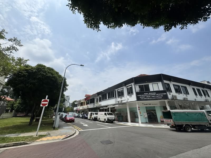 Ruby lane, Ruby Lane, 2,200 sqft, Shop / Shophouse For Sale, by Renee Sim, 500227832 - Exterior - CommercialGuru.com.sg