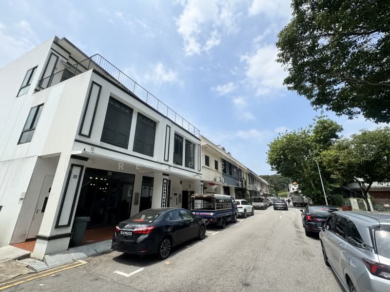 Ruby lane, Ruby Lane, 2,200 sqft, Shop / Shophouse For Sale, by Renee Sim, 500227832 - Exterior - CommercialGuru.com.sg