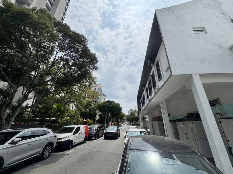 Ruby lane, Ruby Lane, 2,200 sqft, Shop / Shophouse For Sale, by Renee Sim, 500227832 - Exterior - CommercialGuru.com.sg