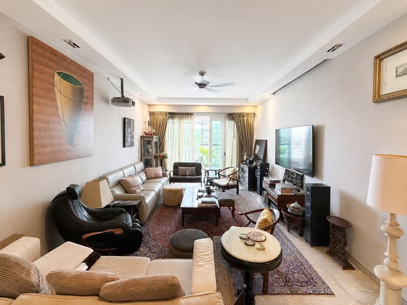 Cashew Heights, 103 Cashew Road, 3 Bedrooms, 1,658 sqft, Condominium For Sale, by Kesinee Kess, 500227835 - Living Room - PropertyGuru.com.sg