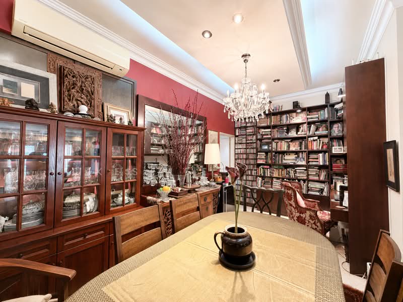Cashew Heights, 103 Cashew Road, 3 Bedrooms, 1,658 sqft, Condominium For Sale, by Kesinee Kess, 500227835 - Dining Room - PropertyGuru.com.sg