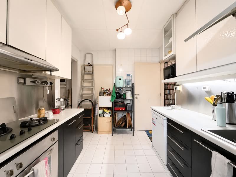 Cashew Heights, 103 Cashew Road, 3 Bedrooms, 1,658 sqft, Condominium For Sale, by Kesinee Kess, 500227835 - Kitchen - PropertyGuru.com.sg