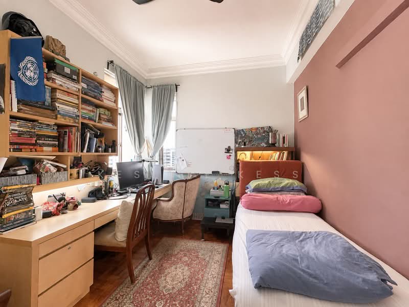 Cashew Heights, 103 Cashew Road, 3 Bedrooms, 1,658 sqft, Condominium For Sale, by Kesinee Kess, 500227835 - Bedroom - PropertyGuru.com.sg