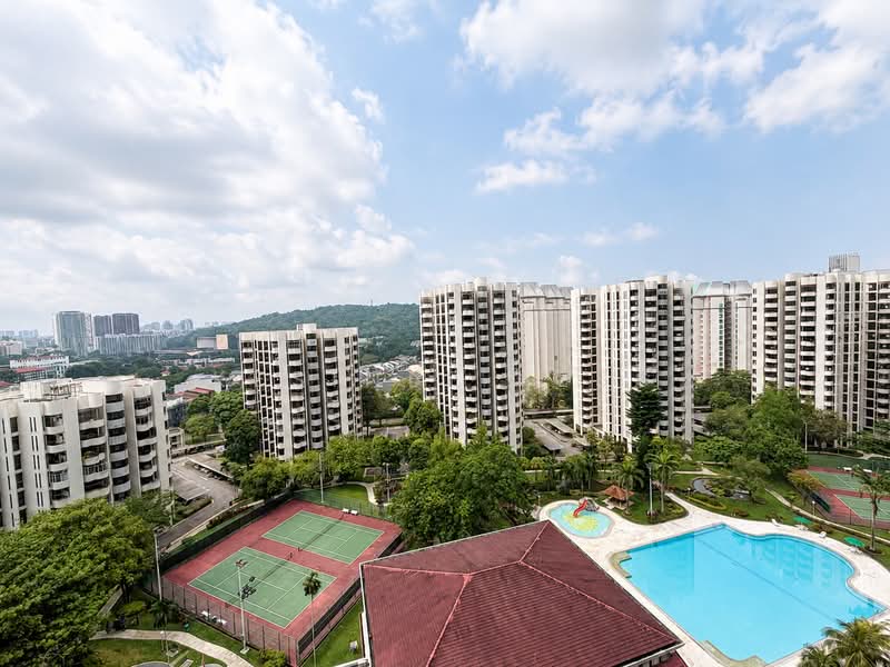 Cashew Heights, 103 Cashew Road, 3 Bedrooms, 1,658 sqft, Condominium For Sale, by Kesinee Kess, 500227835 - Exterior - PropertyGuru.com.sg