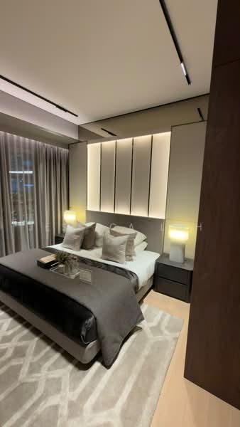 Newport Residences, 80 Anson Road, Chinatown / Tanjong Pagar, 3 Bedrooms, 1,206 sqft, Condominium For Sale, by Jessica Loh, 500227836 - Bedroom - PropertyGuru.com.sg