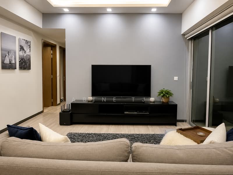 Sophia Residence, 15 Sophia Road, 3 Bedrooms, 2,004 sqft, Condominium For Rent, by Sabine Tjia, 500227843 - Living Room - PropertyGuru.com.sg