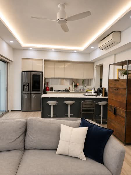 Sophia Residence, 15 Sophia Road, 3 Bedrooms, 2,004 sqft, Condominium For Rent, by Sabine Tjia, 500227843 - Kitchen - PropertyGuru.com.sg
