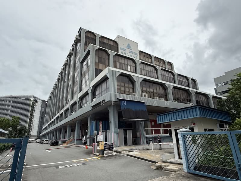 Sindo Industrial Building, 66 Tannery Lane, Macpherson / Potong Pasir, 261 sqft, Light Industrial (B1) For Rent, by Warren Tan, 500227851 - Exterior - CommercialGuru.com.sg