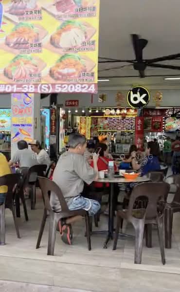 825 Tampines St 81, Tampines Street 81, Pasir Ris / Tampines, 350 sqft, Food & Beverage For Rent, by Irenne Tong, 500227858 - CommercialGuru.com.sg