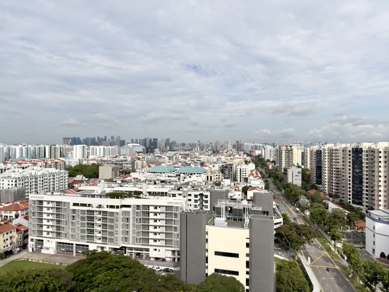 Park Place Residences, 2 Paya Lebar Road, 3 Bedrooms, 1,076 sqft, Condominium For Sale, by Marcus T, 500227862 - Exterior - PropertyGuru.com.sg