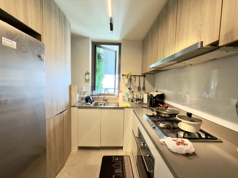 Park Place Residences, 2 Paya Lebar Road, 3 Bedrooms, 1,076 sqft, Condominium For Sale, by Marcus T, 500227862 - Kitchen - PropertyGuru.com.sg