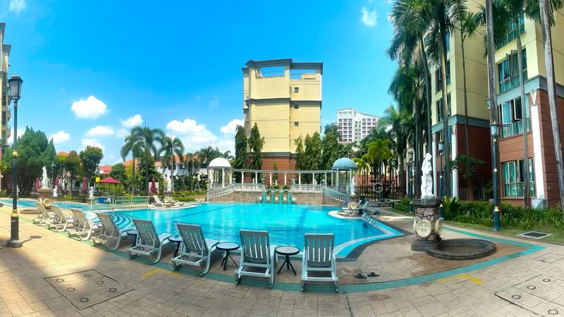 Astoria Park, 32 Lorong Mydin, Room Rental, 110 sqft, Condominium For Rent, by Mag Ching, 500227864 - Exterior - PropertyGuru.com.sg