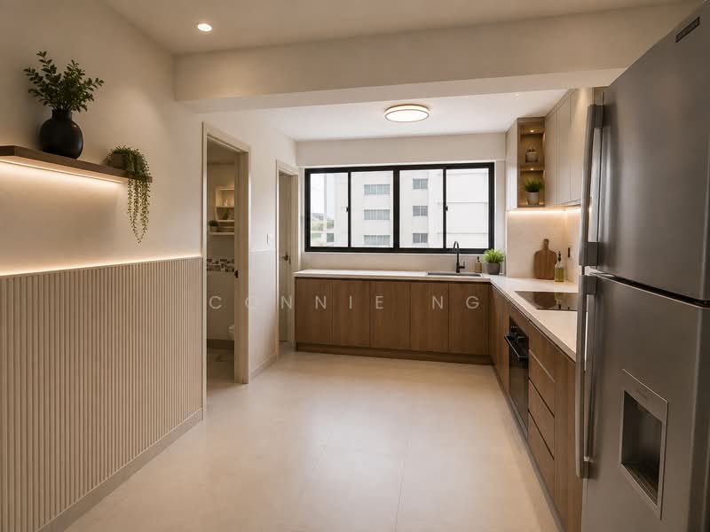73 Geylang Bahru, 73 Geylang Bahru, 2 Bedrooms, 635 sqft, HDB Flat For Sale, by Connie Ng, 500227869 - Kitchen - PropertyGuru.com.sg