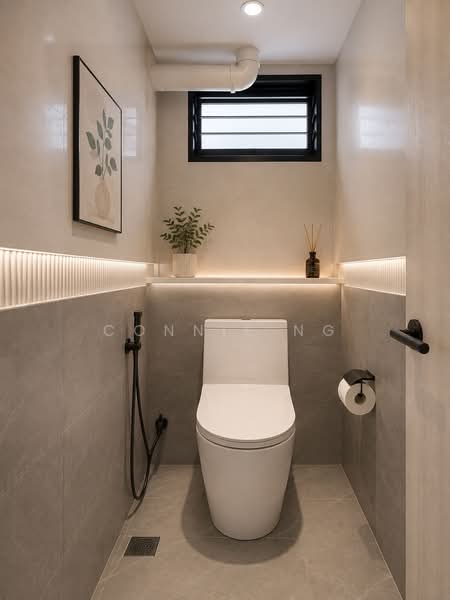 73 Geylang Bahru, 73 Geylang Bahru, 2 Bedrooms, 635 sqft, HDB Flat For Sale, by Connie Ng, 500227869 - Bathroom - PropertyGuru.com.sg