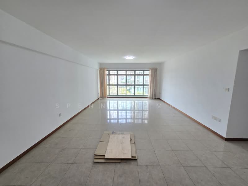 166A Punggol Central, 166A Punggol Central, 3 Bedrooms, 1,227 sqft, HDB Flat For Rent, by Spenncer Mak, 500227874 - Living Room - PropertyGuru.com.sg