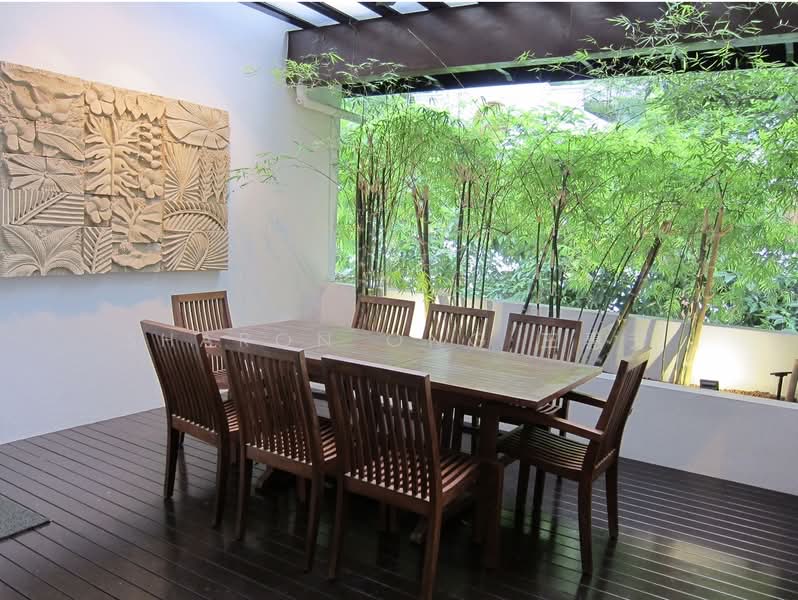 Robertson 100, 100 Robertson Quay, 2 Bedrooms, 1,109 sqft, Apartment For Rent, by Sharon Ong 王惠芳, 500227875 - Dining Room - PropertyGuru.com.sg