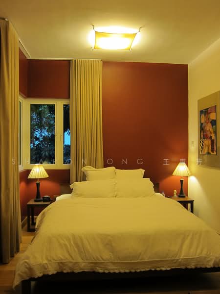 Robertson 100, 100 Robertson Quay, 2 Bedrooms, 1,109 sqft, Apartment For Rent, by Sharon Ong 王惠芳, 500227875 - Bedroom - PropertyGuru.com.sg