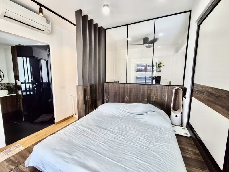 The Verve, 23 Jalan Rajah Road, 1 Bedroom, 603 sqft, Condominium For Sale, by Patricia Lim, 500227876 - Bedroom - PropertyGuru.com.sg