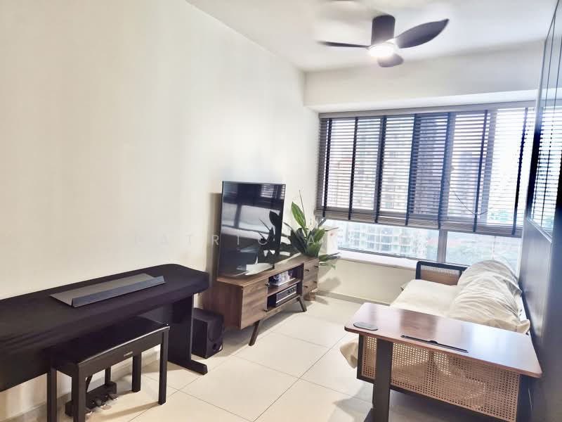 The Verve, 23 Jalan Rajah Road, 1 Bedroom, 603 sqft, Condominium For Sale, by Patricia Lim, 500227876 - Living Room - PropertyGuru.com.sg