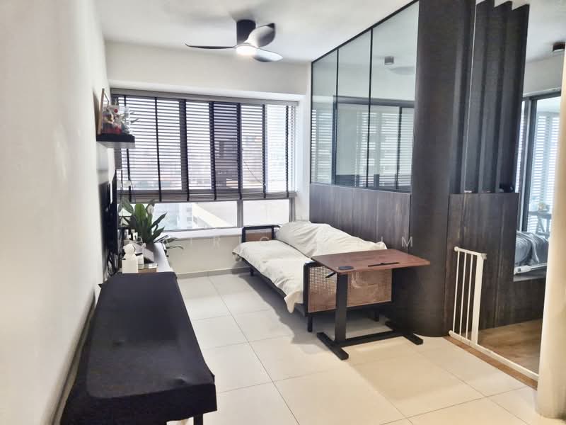 The Verve, 23 Jalan Rajah Road, 1 Bedroom, 603 sqft, Condominium For Sale, by Patricia Lim, 500227876 - Living Room - PropertyGuru.com.sg