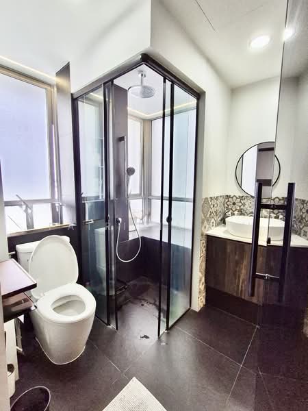 The Verve, 23 Jalan Rajah Road, 1 Bedroom, 603 sqft, Condominium For Sale, by Patricia Lim, 500227876 - Bathroom - PropertyGuru.com.sg