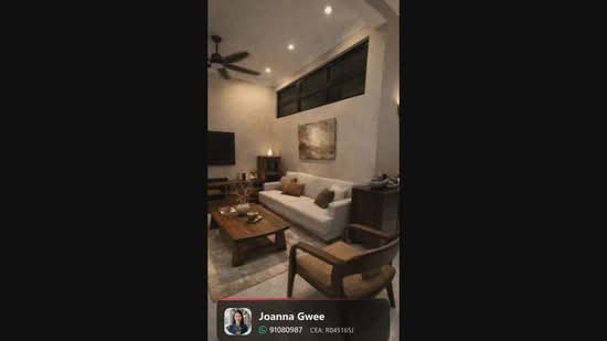 Sembawang Hills Estate, Nemesu Avenue, 5 Bedrooms, 3,000 sqft, Terraced House For Sale, by Rayne Chua 蔡美慧, 500227880 - PropertyGuru.com.sg