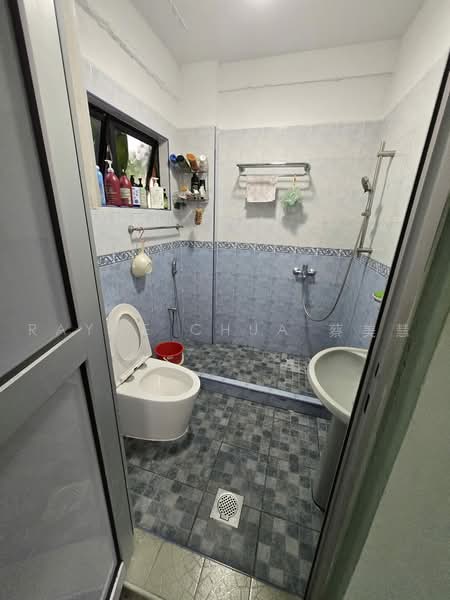 Sembawang Hills Estate, Nemesu Avenue, 5 Bedrooms, 3,000 sqft, Terraced House For Sale, by Rayne Chua 蔡美慧, 500227880 - Bathroom - PropertyGuru.com.sg