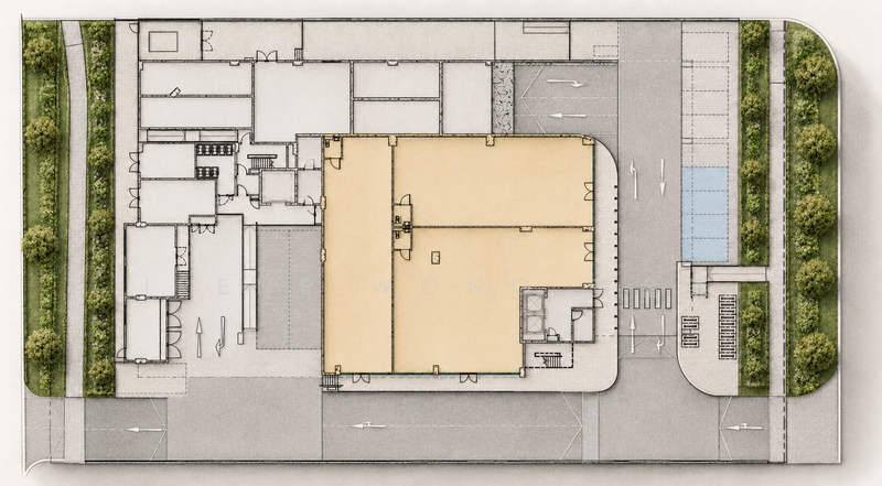 Space Nova, 21 new industrial road, 1,691 sqft, Light Industrial (B1) For Sale, by Irene Wong 黃金燕, 500227882 - CommercialGuru.com.sg