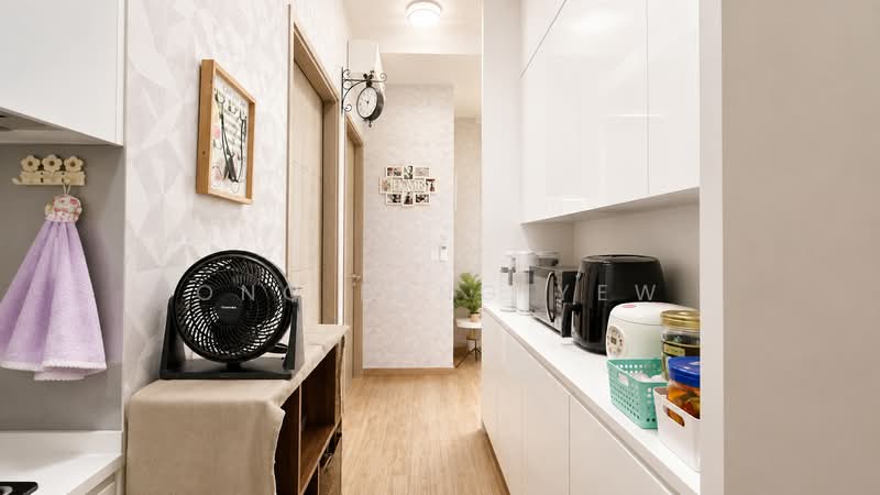 One Dusun Residences, 1 Jalan Dusun, Balestier / Toa Payoh, 2 Bedrooms, 807 sqft, Condominium For Sale, by Ong Beng Yew, 500227883 - Kitchen - PropertyGuru.com.sg
