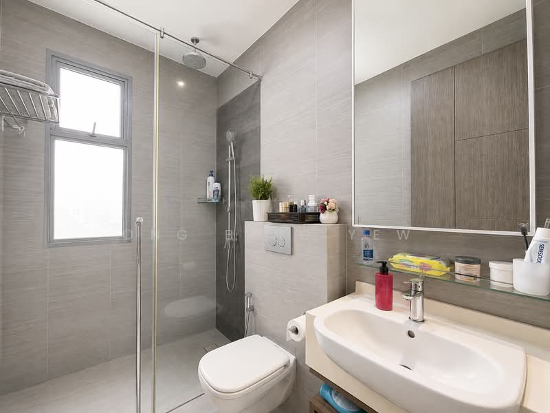 One Dusun Residences, 1 Jalan Dusun, Balestier / Toa Payoh, 2 Bedrooms, 807 sqft, Condominium For Sale, by Ong Beng Yew, 500227883 - Bathroom - PropertyGuru.com.sg