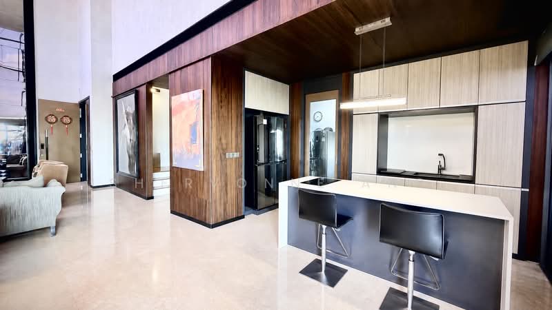 The Trizon, 6 Ridgewood Close, 5 Bedrooms, 5,328 sqft, Condominium For Sale, by Shervonne Ang, 500227884 - Interior - PropertyGuru.com.sg