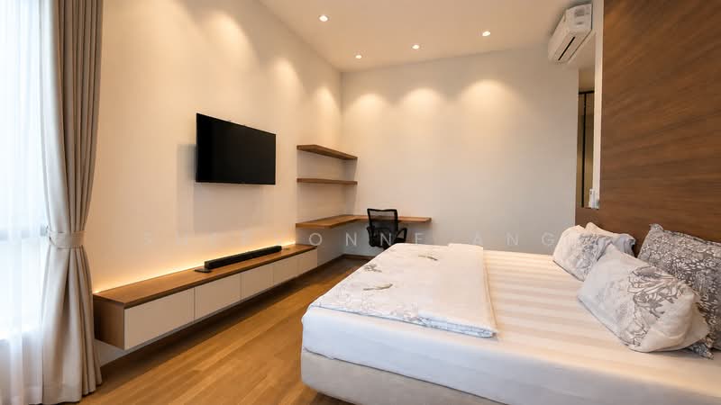 The Trizon, 6 Ridgewood Close, 5 Bedrooms, 5,328 sqft, Condominium For Sale, by Shervonne Ang, 500227884 - Bedroom - PropertyGuru.com.sg