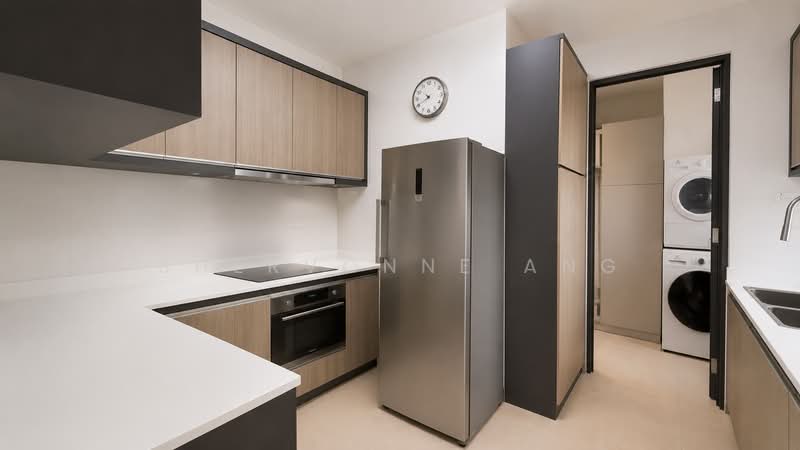 The Trizon, 6 Ridgewood Close, 5 Bedrooms, 5,328 sqft, Condominium For Sale, by Shervonne Ang, 500227884 - Kitchen - PropertyGuru.com.sg