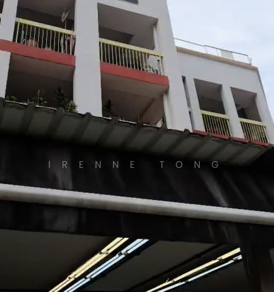 825 Tampines Street 81, Tampines Street 81, Pasir Ris / Tampines, 350 sqft, Shop / Shophouse For Rent, by Irenne Tong, 500227885 - Exterior - CommercialGuru.com.sg