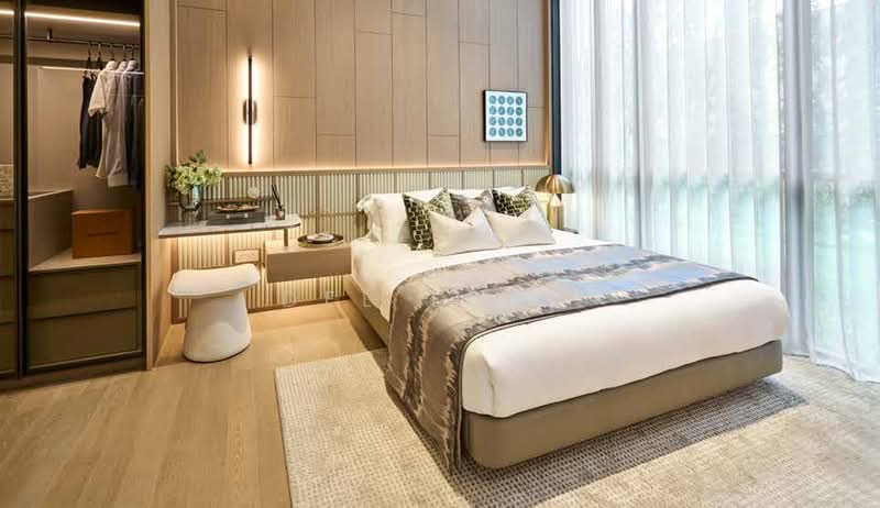 8@BT, 6 Bukit Timah Link, 2 Bedrooms, 624 sqft, Condominium For Sale, by Del Leow, 500227890 - Bedroom - PropertyGuru.com.sg