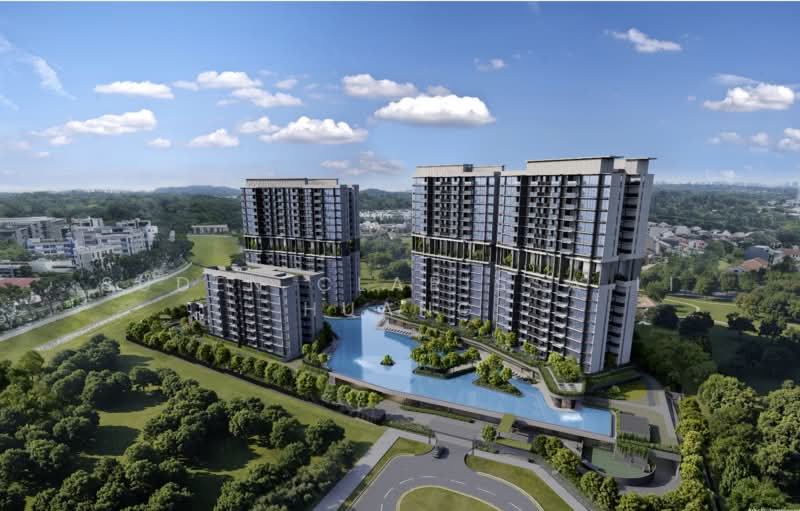 Lentor Gardens Residences, 68 Lentor Gardens, 2 Bedrooms, 646 sqft, Condominium For Sale, by Suden Clarissa Li Huang, 500227893 - Exterior - PropertyGuru.com.sg