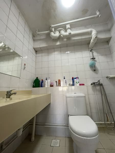 296A Choa Chu Kang Avenue 2, 296A Choa Chu Kang Avenue 2, 3 Bedrooms, 1,098 sqft, HDB Flat For Sale, by Ann Marie Ee, 500227894 - Master Bathroom - PropertyGuru.com.sg