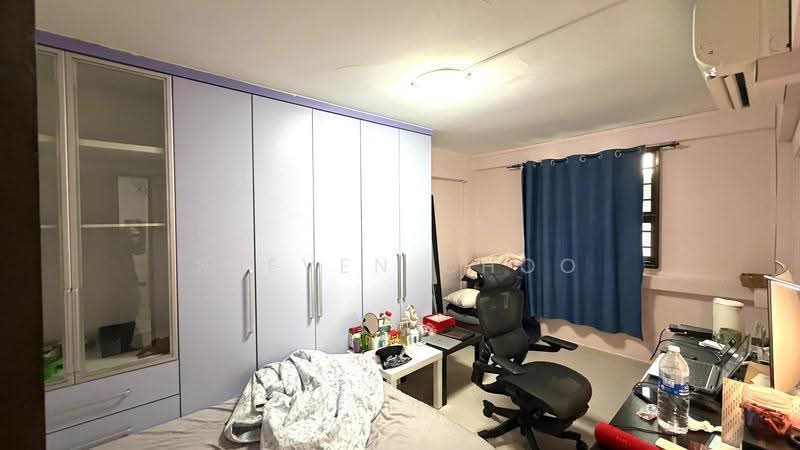 40 Beo Crescent, 40 Beo Crescent, Alexandra / Commonwealth, Room Rental, 120 sqft, HDB Flat For Rent, by Steven Choo, 500227895 - Bedroom - PropertyGuru.com.sg