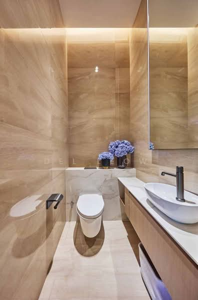 8@BT, 6 Bukit Timah Link, 4 Bedrooms, 1,356 sqft, Condominium For Sale, by Del Leow, 500227901 - Bathroom - PropertyGuru.com.sg