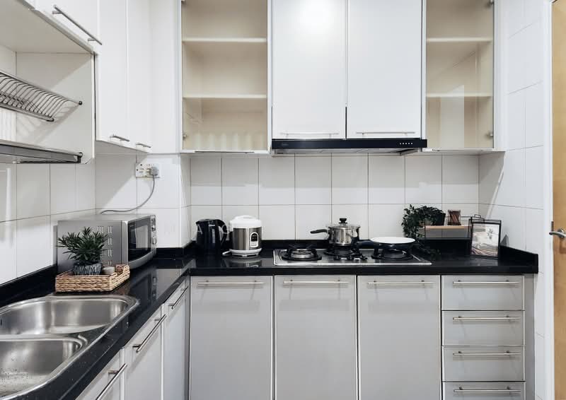 The Champagne, 382 Changi Road, Room Rental, 80 sqft, Apartment For Rent, by Mag Ching, 500227904 - Kitchen - PropertyGuru.com.sg