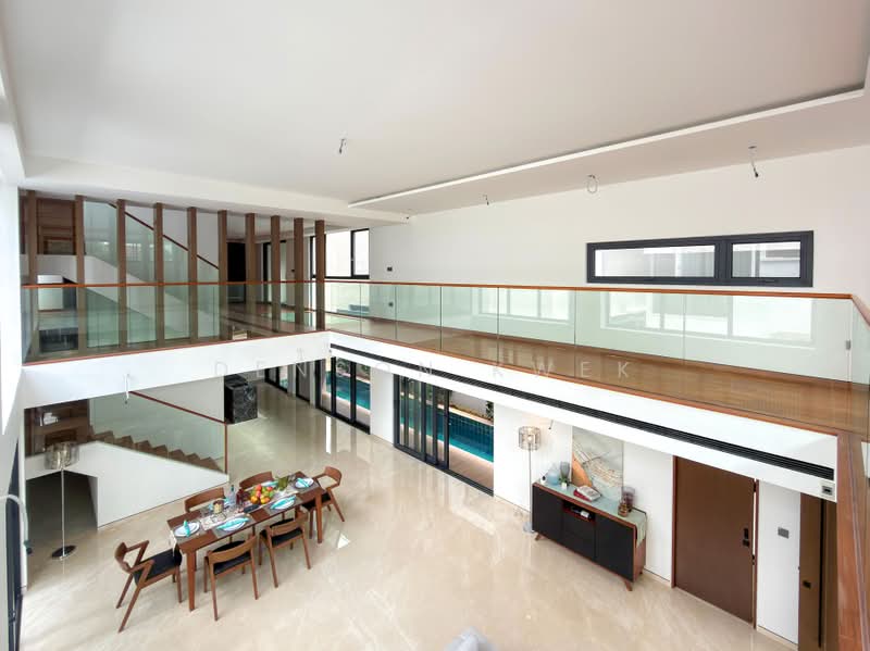 Braddell Heights Estate, Matlock Rise, 6 Bedrooms, 8,900 sqft, Detached House For Sale, by Denson Kwek, 500227907 - Interior - PropertyGuru.com.sg