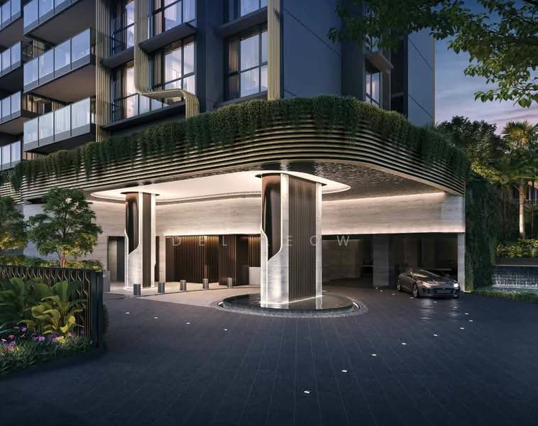 8@BT, 6 Bukit Timah Link, 4 Bedrooms, 1,593 sqft, Condominium For Sale, by Del Leow, 500227911 - Exterior - PropertyGuru.com.sg