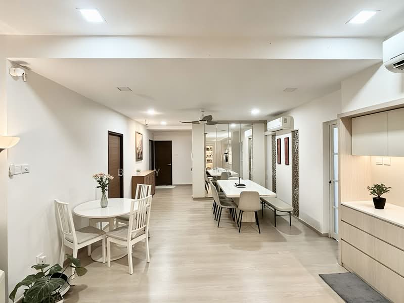 Cavenagh Gardens, 71 Cavenagh Road, 3 Bedrooms, 1,550 sqft, Apartment For Rent, by Bryan Ong, 500227912 - Dining Room - PropertyGuru.com.sg
