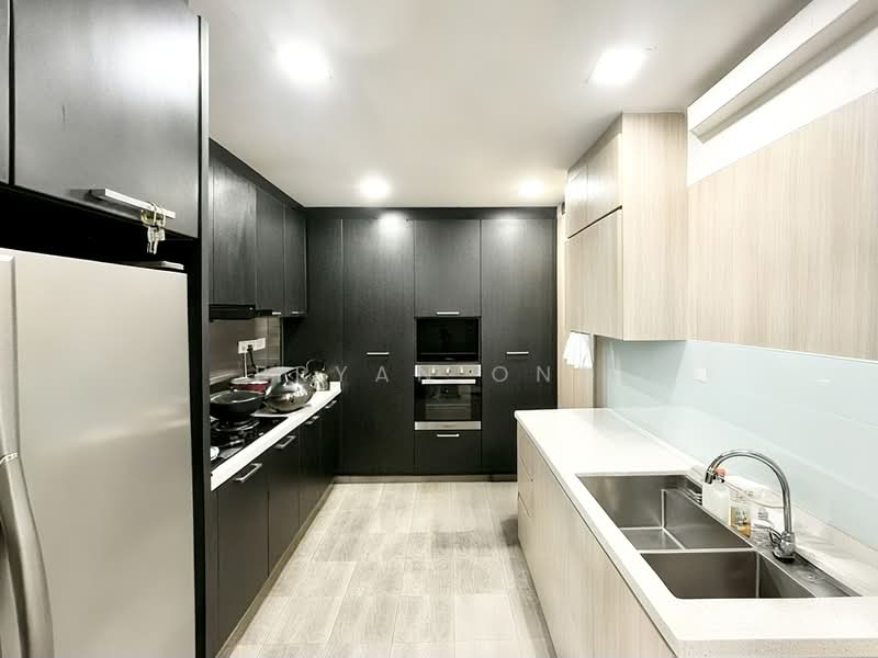 Cavenagh Gardens, 71 Cavenagh Road, 3 Bedrooms, 1,550 sqft, Apartment For Rent, by Bryan Ong, 500227912 - Kitchen - PropertyGuru.com.sg
