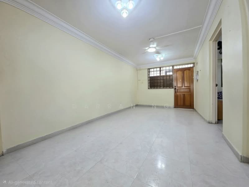 12 Lorong 7 Toa Payoh, 12 Lorong 7 Toa Payoh, 2 Bedrooms, 710 sqft, HDB Flat For Sale, by Darran Ng, 500227914 - Living Room - PropertyGuru.com.sg