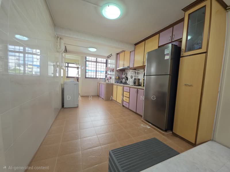 12 Lorong 7 Toa Payoh, 12 Lorong 7 Toa Payoh, 2 Bedrooms, 710 sqft, HDB Flat For Sale, by Darran Ng, 500227914 - Kitchen - PropertyGuru.com.sg